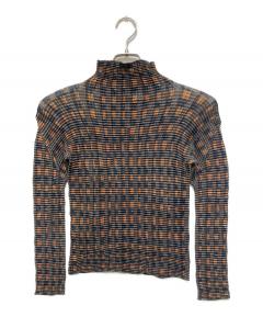 中古・古着通販】ISSEY MIYAKE (イッセイミヤケ) OBSCURE PLEATS
