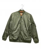 Denim & Supply Ralph Laurenデニム＆サプライ ラルフローレン）の古着「ミリタリージャケット」｜カーキ
