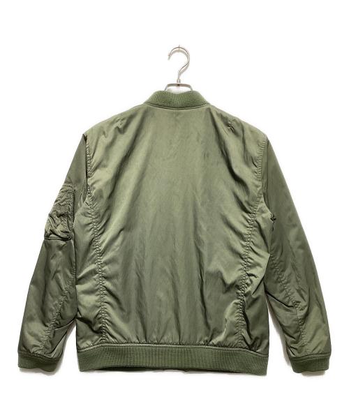 Denim & Supply Ralph Lauren（デニム＆サプライ ラルフローレン）Denim & Supply Ralph Lauren (デニム＆サプライ ラルフローレン) ミリタリージャケット カーキ サイズ:Ｌの古着・服飾アイテム