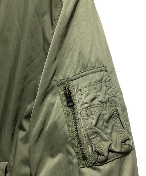 Denim & Supply Ralph Lauren（デニム＆サプライ ラルフローレン）Denim & Supply Ralph Lauren (デニム＆サプライ ラルフローレン) ミリタリージャケット カーキ サイズ:Ｌの古着・服飾アイテム