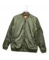 Denim & Supply Ralph Lauren（デニム＆サプライ ラルフローレン）の古着「ミリタリージャケット」｜カーキ