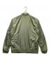 Denim & Supply Ralph Lauren (デニム＆サプライ ラルフローレン) ミリタリージャケット カーキ サイズ:Ｌ：10000円