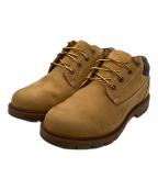 Timberlandティンバーランド）の古着「ウォータープルーフチャッカ ブーツ」｜ブラウン