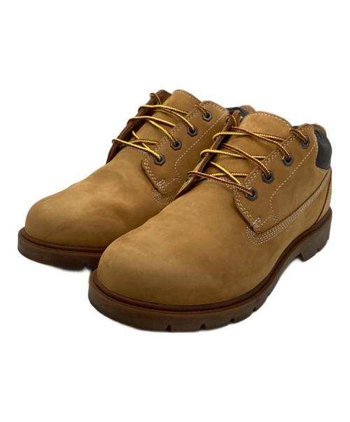 Timberland（ティンバーランド）Timberland (ティンバーランド) ウォータープルーフチャッカ ブーツ ブラウン サイズ:26.5㎝の古着・服飾アイテム