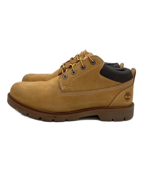 Timberland（ティンバーランド）Timberland (ティンバーランド) ウォータープルーフチャッカ ブーツ ブラウン サイズ:26.5㎝の古着・服飾アイテム