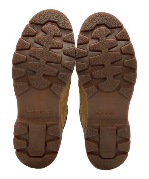 Timberland（ティンバーランド）Timberland (ティンバーランド) ウォータープルーフチャッカ ブーツ ブラウン サイズ:26.5㎝の古着・服飾アイテム