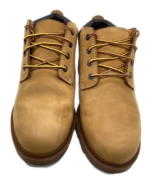 Timberland（ティンバーランド）Timberland (ティンバーランド) ウォータープルーフチャッカ ブーツ ブラウン サイズ:26.5㎝の古着・服飾アイテム