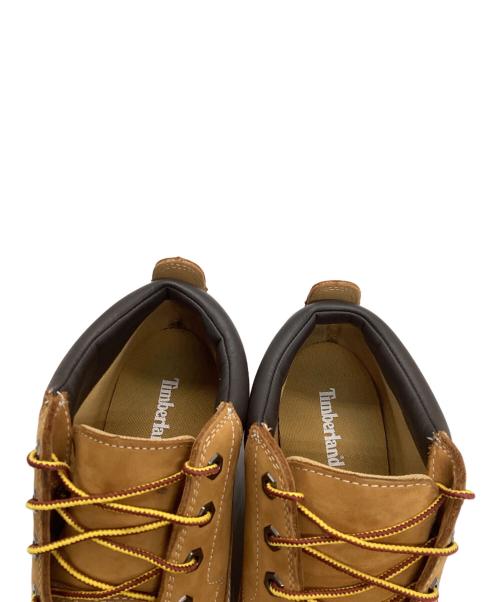 Timberland（ティンバーランド）Timberland (ティンバーランド) ウォータープルーフチャッカ ブーツ ブラウン サイズ:26.5㎝の古着・服飾アイテム