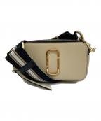 MARC JACOBSマークジェイコブス）の古着「ショルダーバッグ」｜ベージュ