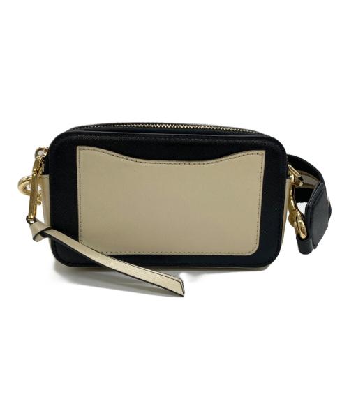 MARC JACOBS（マークジェイコブス）MARC JACOBS (マークジェイコブス) ショルダーバッグ ベージュの古着・服飾アイテム
