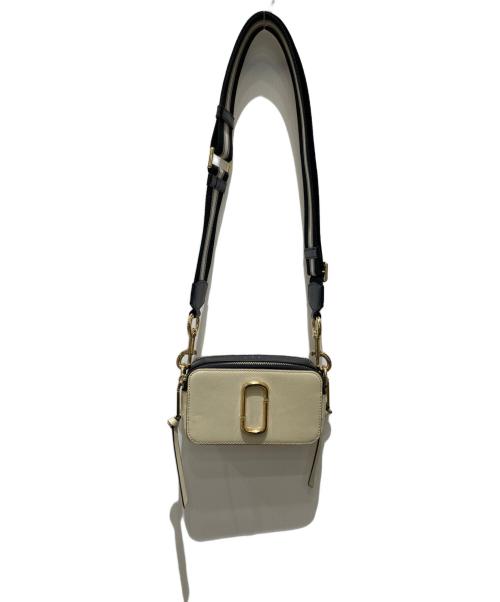 MARC JACOBS（マークジェイコブス）MARC JACOBS (マークジェイコブス) ショルダーバッグ ベージュの古着・服飾アイテム