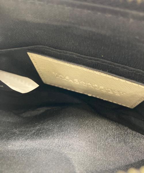 MARC JACOBS（マークジェイコブス）MARC JACOBS (マークジェイコブス) ショルダーバッグ ベージュの古着・服飾アイテム