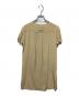 Weekend Max Mara (ウィークエンド マックスマーラ) シャツワンピース ベージュ サイズ:Ｓ：7000円