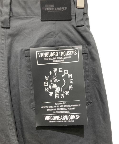 VIRGO（ヴァルゴ）VIRGO (ヴァルゴ) ワークパンツ グレー サイズ:2の古着・服飾アイテム