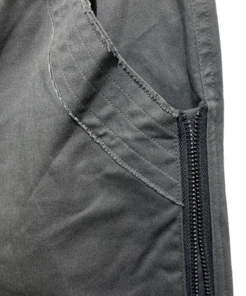 VIRGO（ヴァルゴ）VIRGO (ヴァルゴ) ワークパンツ グレー サイズ:2の古着・服飾アイテム