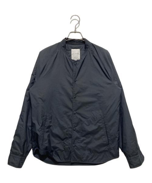 STILL BY HAND（スティルバイハンド）STILL BY HAND (スティルバイハンド) シンサレート インナー ブルゾン ジャケット ブラック サイズ:48の古着・服飾アイテム