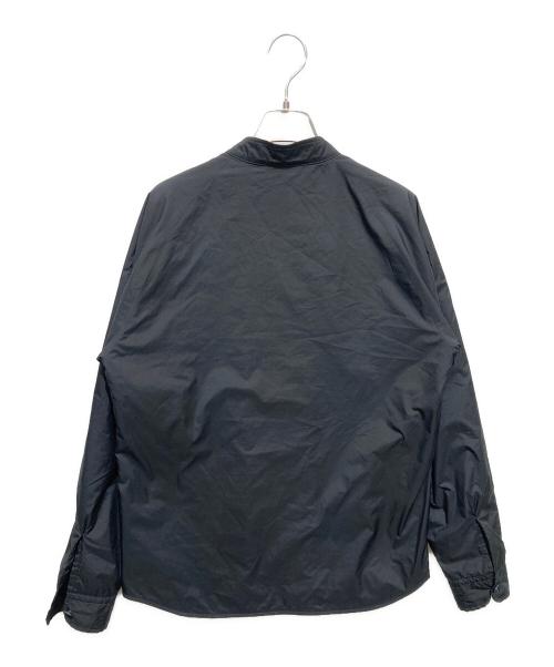 STILL BY HAND（スティルバイハンド）STILL BY HAND (スティルバイハンド) シンサレート インナー ブルゾン ジャケット ブラック サイズ:48の古着・服飾アイテム