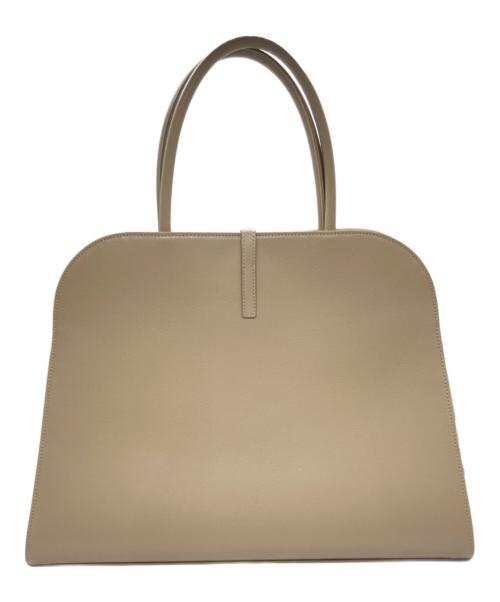 MONOROW（モノロウ）MONOROW (モノロウ) トートバッグ ベージュの古着・服飾アイテム