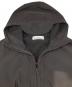 中古・古着 STONE ISLAND (ストーンアイランド) ソフトシェルジャケット ブラック サイズ:M：50000円