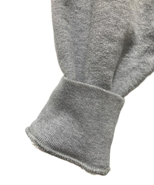 GUCCI（グッチ）GUCCI (グッチ) THEFACEボックスプリントパーカー グレー サイズ:XSの古着・服飾アイテム