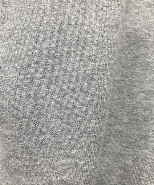 GUCCI（グッチ）GUCCI (グッチ) THEFACEボックスプリントパーカー グレー サイズ:XSの古着・服飾アイテム