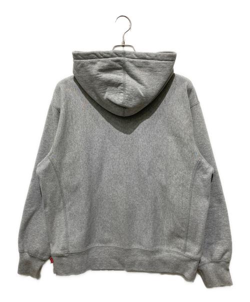 SUPREME（シュプリーム）Supreme (シュプリーム) クロス ボックス ロゴ フーデッド スウェットシャツ 