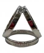 ）の古着「スカーフリング 90 《トリオ》」｜シルバー