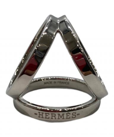 中古・古着通販】HERMES (エルメス) スカーフリング 90 《トリオ