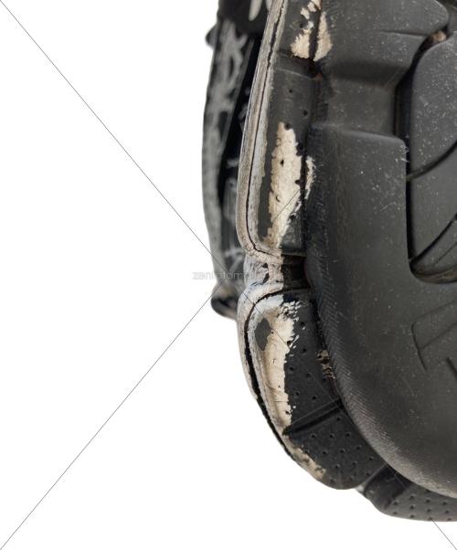 BALENCIAGA（バレンシアガ）BALENCIAGA (バレンシアガ) トラックスニーカー ブラック×ホワイト サイズ:27cmの古着・服飾アイテム