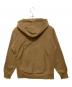 Supreme (シュプリーム) ロゴパーカー ブラウン サイズ:Ｓ：13000円