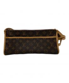 LOUIS VUITTON（ルイ ヴィトン）の古着「ショルダーバッグ」｜ブラウン