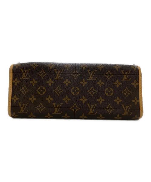 LOUIS VUITTON（ルイ ヴィトン）LOUIS VUITTON (ルイ ヴィトン) ショルダーバッグ ブラウンの古着・服飾アイテム