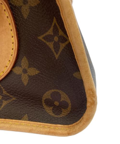 LOUIS VUITTON（ルイ ヴィトン）LOUIS VUITTON (ルイ ヴィトン) ショルダーバッグ ブラウンの古着・服飾アイテム