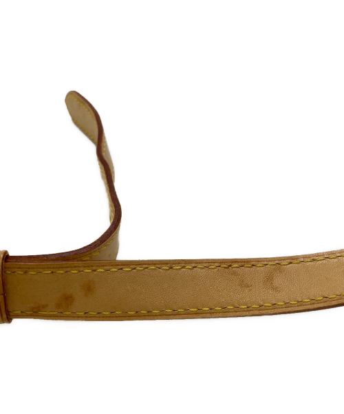 LOUIS VUITTON（ルイ ヴィトン）LOUIS VUITTON (ルイ ヴィトン) ショルダーバッグ ブラウンの古着・服飾アイテム