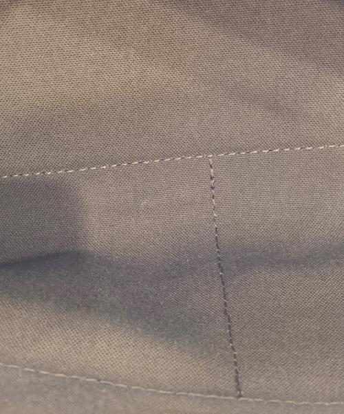 LOUIS VUITTON（ルイ ヴィトン）LOUIS VUITTON (ルイ ヴィトン) ショルダーバッグ ブラウンの古着・服飾アイテム