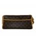 LOUIS VUITTON (ルイ ヴィトン) ショルダーバッグ ブラウン：80000円