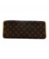 中古・古着 LOUIS VUITTON (ルイ ヴィトン) ショルダーバッグ ブラウン：80000円