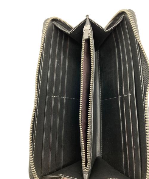 COACH（コーチ）COACH (コーチ) アコーディオン ウォレット・スター プリント ブラックの古着・服飾アイテム