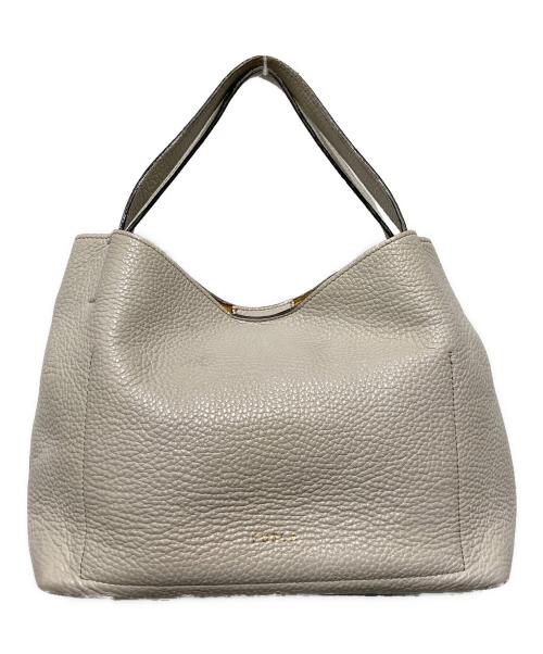 FURLA（フルラ）FURLA (フルラ) プリムラホーボーバッグ ベージュの古着・服飾アイテム
