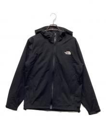 THE NORTH FACE（ザ ノース フェイス）の古着「ベンチャージャケット」｜ブラック