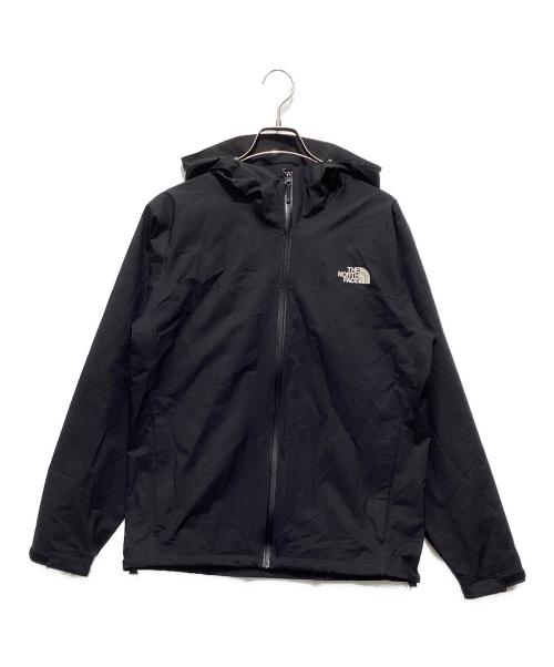 THE NORTH FACE（ザ ノース フェイス）THE NORTH FACE (ザ ノース フェイス) ベンチャージャケット ブラック サイズ:Mの古着・服飾アイテム