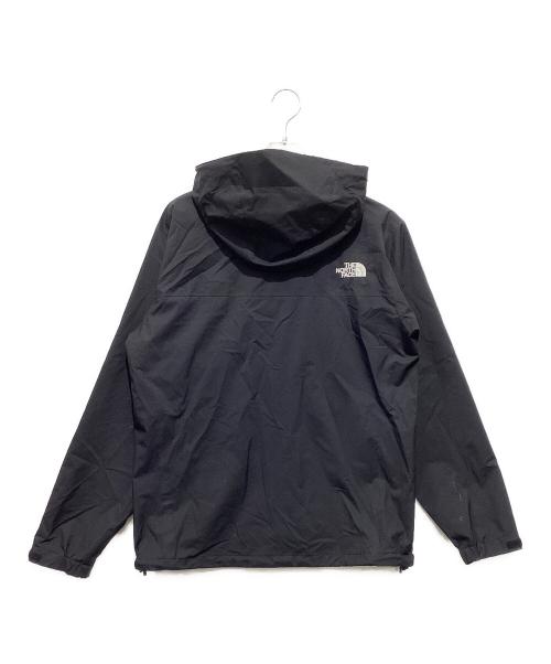 THE NORTH FACE（ザ ノース フェイス）THE NORTH FACE (ザ ノース フェイス) ベンチャージャケット ブラック サイズ:Mの古着・服飾アイテム