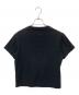 EVISU (エヴィス) EV'プリント スリムフィット Tシャツ ブラック サイズ:M：5000円