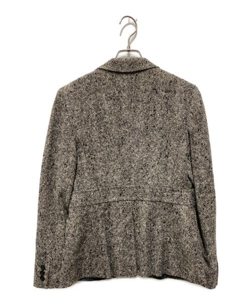 MaxMara（マックスマーラ）MaxMara (マックスマーラ) シルク混セットアップ ブラウン サイズ:36の古着・服飾アイテム