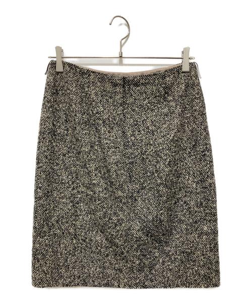 MaxMara（マックスマーラ）MaxMara (マックスマーラ) シルク混セットアップ ブラウン サイズ:36の古着・服飾アイテム
