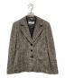 MaxMara (マックスマーラ) シルク混セットアップ ブラウン サイズ:36：10000円