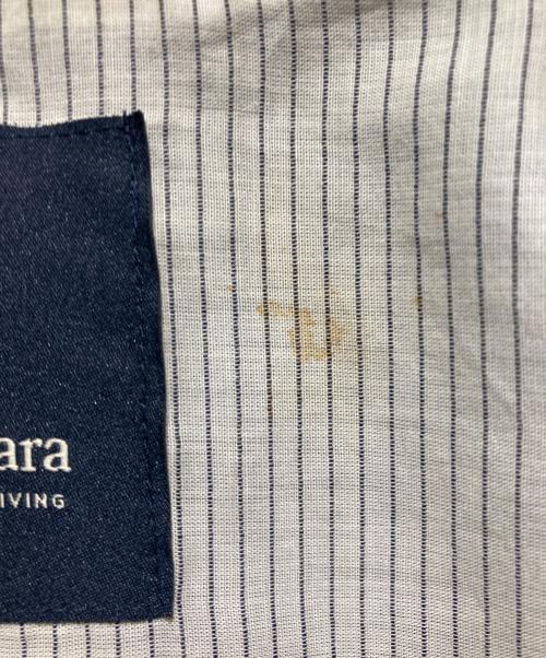 'S Max Mara（エスマックスマーラ）'S Max Mara (エスマックスマーラ) シルクリネン混セットアップ ブルー サイズ:Mの古着・服飾アイテム