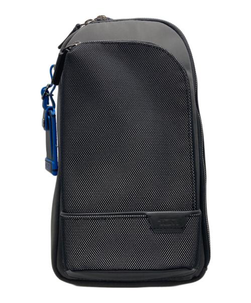 TUMI（トゥミ）TUMI (トゥミ) HARRISON Gregory ネイビー サイズ:OneSizeの古着・服飾アイテム