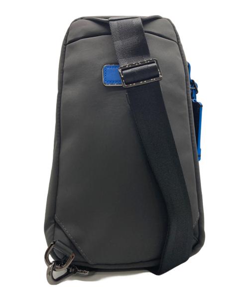 TUMI（トゥミ）TUMI (トゥミ) HARRISON Gregory ネイビー サイズ:OneSizeの古着・服飾アイテム