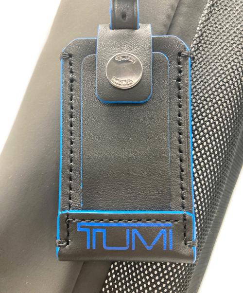 TUMI（トゥミ）TUMI (トゥミ) HARRISON Gregory ネイビー サイズ:OneSizeの古着・服飾アイテム